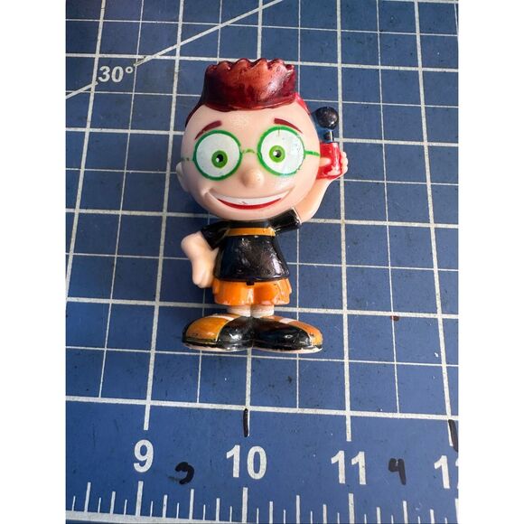 LITTLE EINSTEIN Disney Leo action figure  *Look* 24138 - Picture 3 of 3